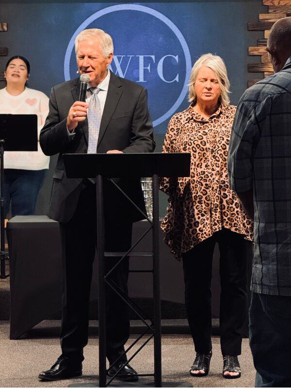 The Word Fellowship Church (TWFC) Home, Jesus Is the Answer